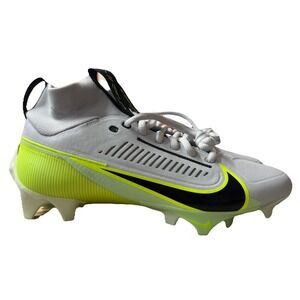 Nike Vapor Edge Pro 360 2 Football Cleats Grey Green | DA5456-004 Size 8